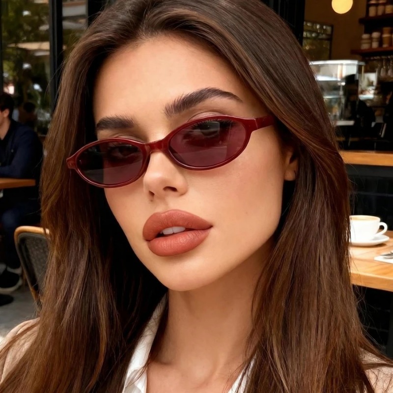 Men'S Fashion Glasses - ニューレトロセクシーキャットアイサングラス男女兼用ヴィンテージトレンドブランドシェードレバリー・パーティー・サングラスレディースメンズグラス