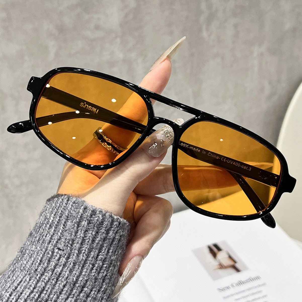 Men'S Fashion Glasses - ニューレトロオーバル女性用サングラスファッションブラックブルーシェードUV400メンズサマーレジャーアウトドアサングラス