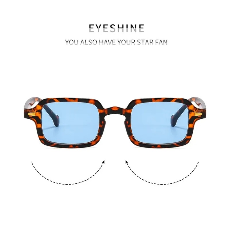 豪華な長方形サングラス女性ヴィンテージブランドデザイナースク - Men'S Fashion Glasses のレビューと価格
