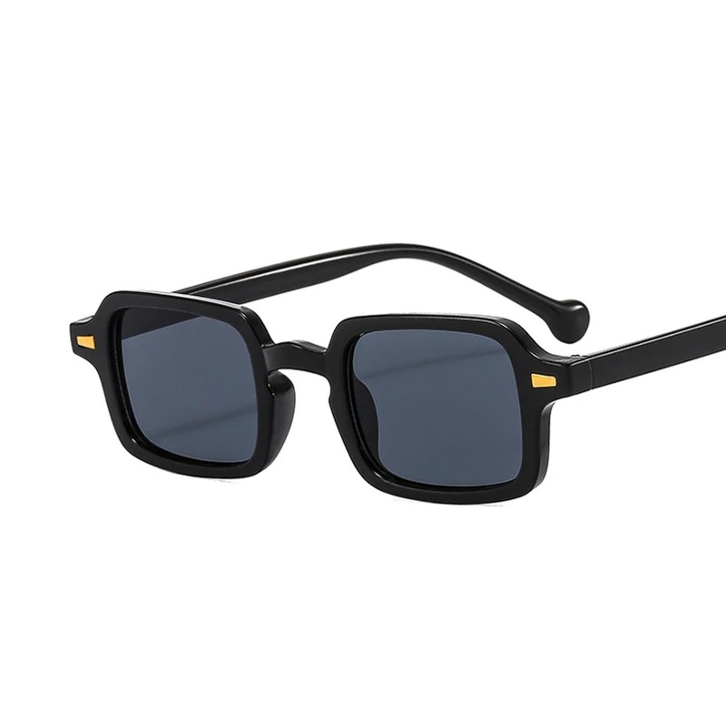 豪華な長方形サングラス女性ヴィンテージブランドデザイナースク - Men'S Fashion Glasses のレビューと価格