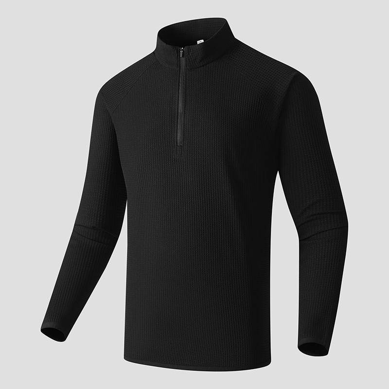 秋の高品質メンズランニングフィットネスシャツ アウトドアスポ - Men'S Spring Fashion のレビューと価格