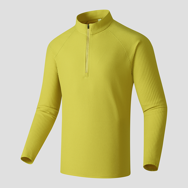 秋の高品質メンズランニングフィットネスシャツ アウトドアスポ - Men'S Spring Fashion のレビューと価格