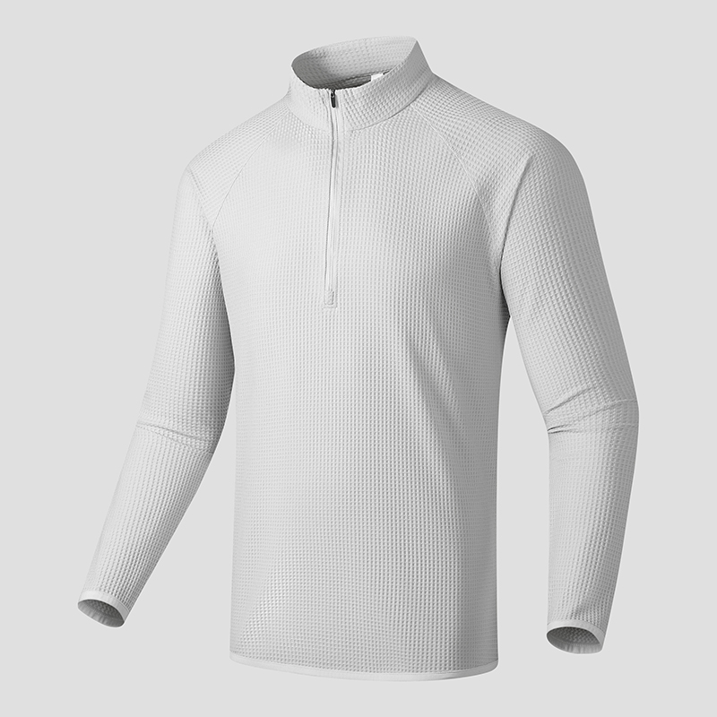 秋の高品質メンズランニングフィットネスシャツ アウトドアスポ - Men'S Spring Fashion のレビューと価格