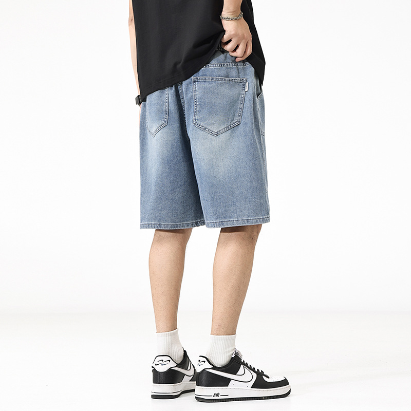 良質の夏のファッションメンズカーゴショーツ夏のファッション弾 - Men'S Fashion Jeans のレビューと価格