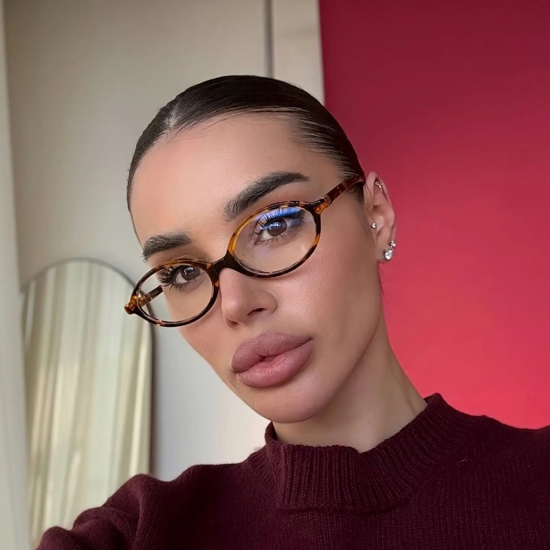 ヴィンテージオーバルサングラス女性の高級ブランドデザイナー小 - Men'S Fashion Glasses のレビューと価格