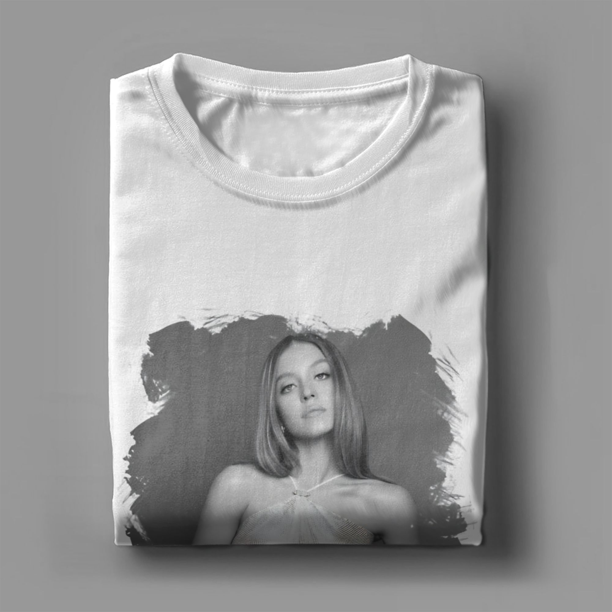 ストリートウェア Tシャツ 夏 シドニー・スウィーニー ファ - Men'S Fashion Sydney のレビューと価格