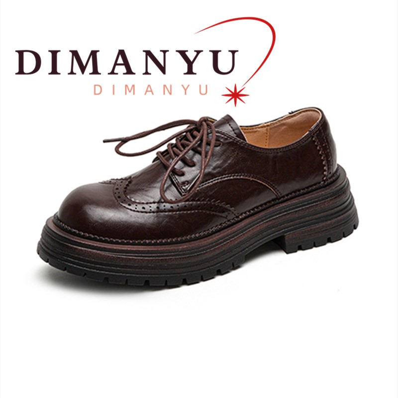 DIMANYU レディース オックスフォードシューズ ブリテ - Oxford Shoes Brogue のレビューと価格