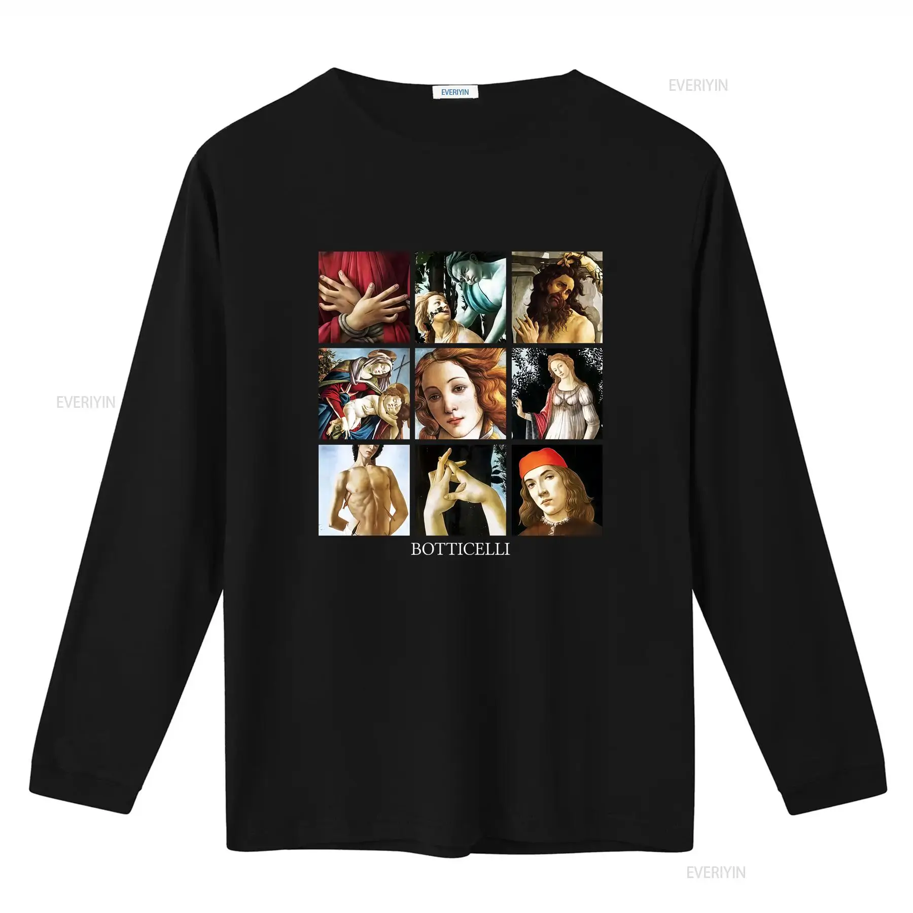 ボッティチェリ ディテール Tシャツ 美術史 ヴィンテージ  - Men'S Fashion History のレビューと価格