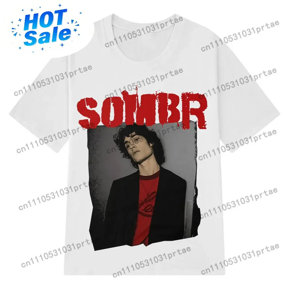 歌手 SOMBR クラシックポスタープリントファッションヴィ - Poster Men Fashion のレビューと価格