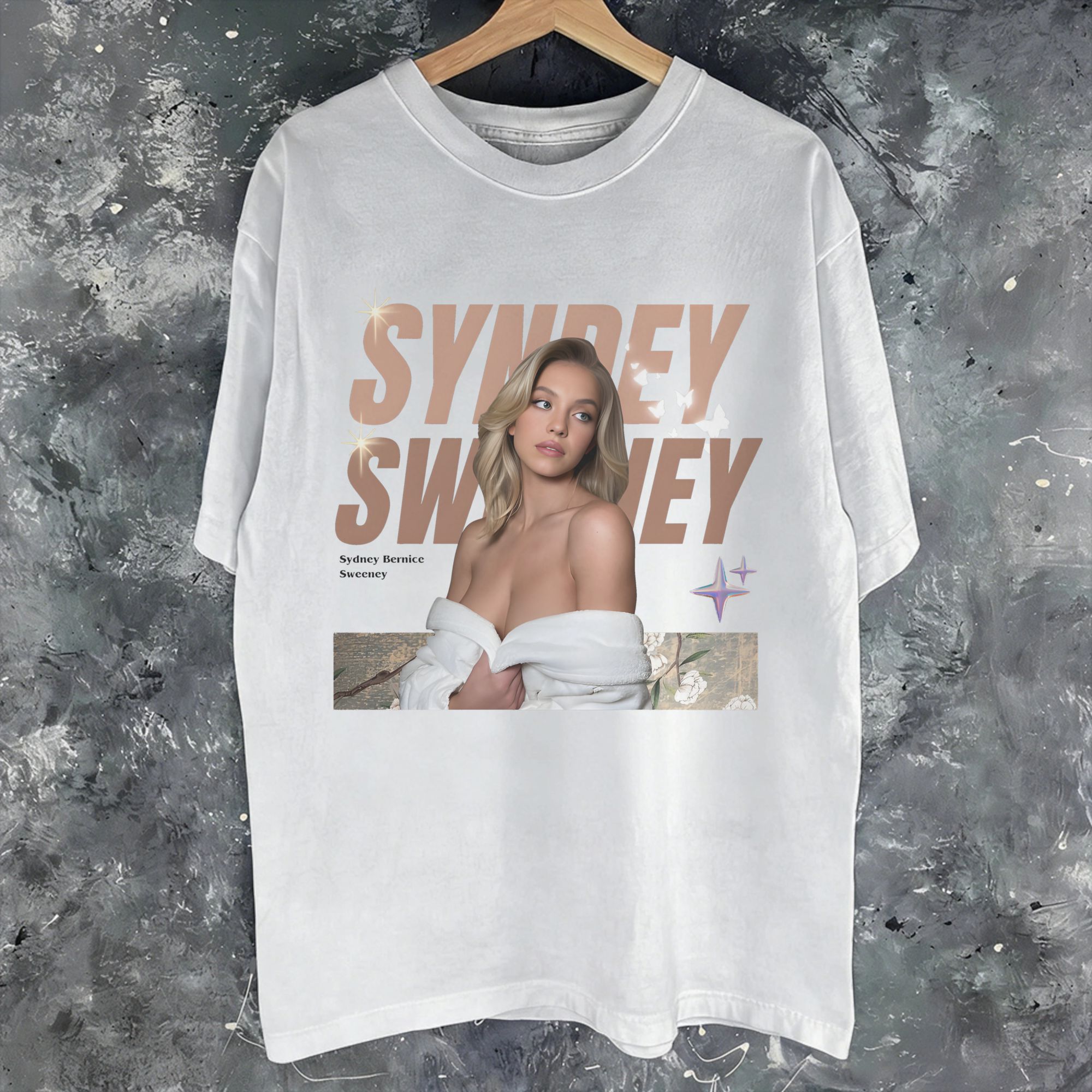 キャシー・ハワード・シドニー・スウィーニー Tシャツ メンズ - Men'S Fashion Sydney のレビューと価格