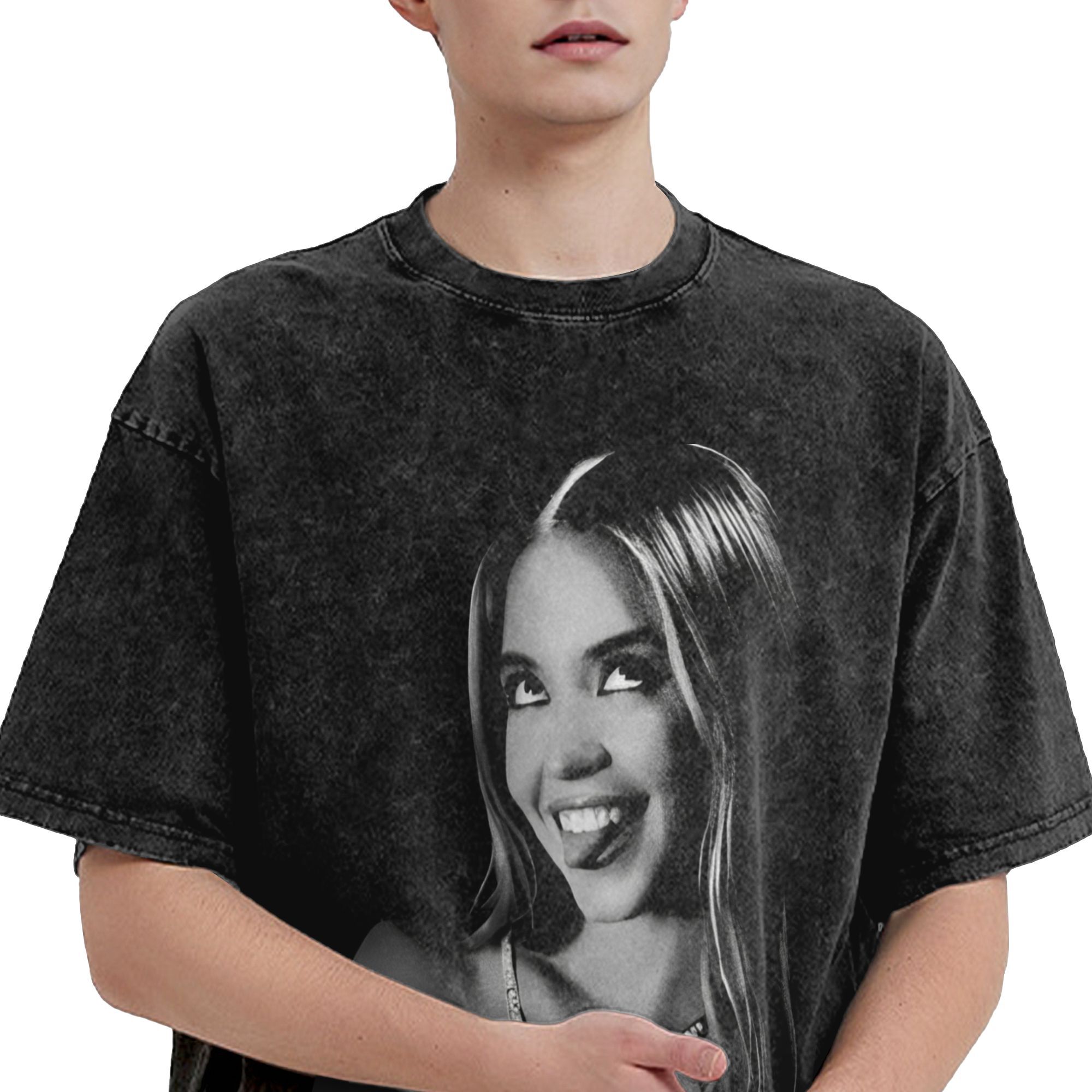 男性女性の Tシャツシドニー・スウィーニー洗浄 Tシャツ原宿 - Men'S Fashion Sydney のレビューと価格