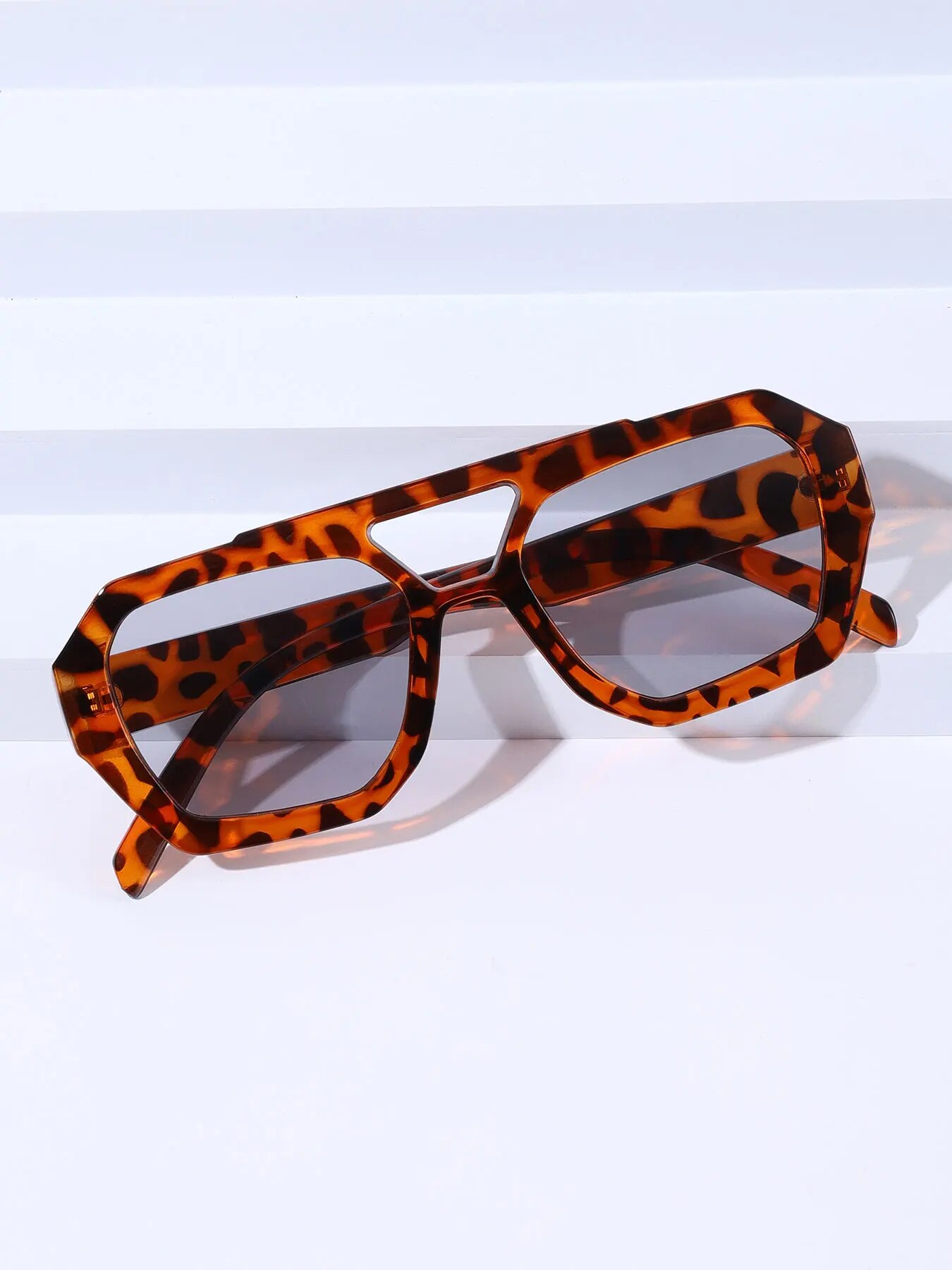 ファッションヴィンテージスクエア不規則なサングラス男性女性高 - Men'S Fashion Glasses のレビューと価格