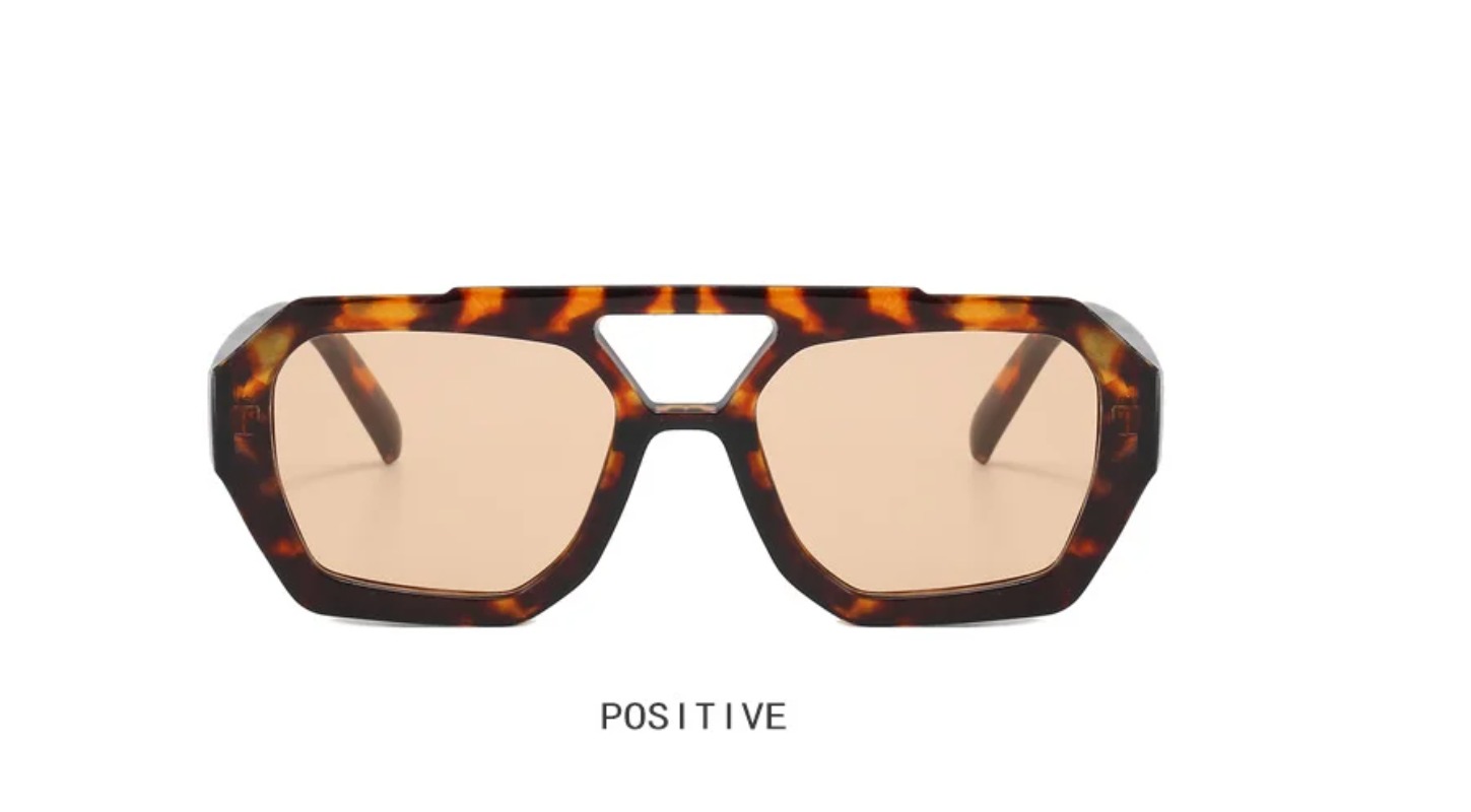 ファッションヴィンテージスクエア不規則なサングラス男性女性高 - Men'S Fashion Glasses のレビューと価格