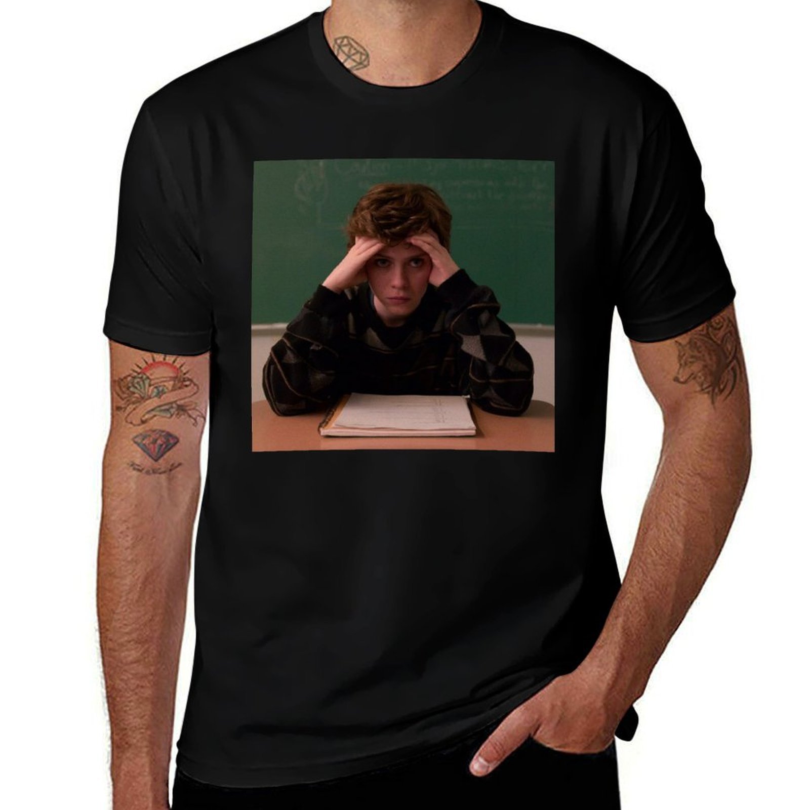 私はこのシドニーTシャツは大好きではありません。ファッション - Men'S Fashion Sydney のレビューと価格