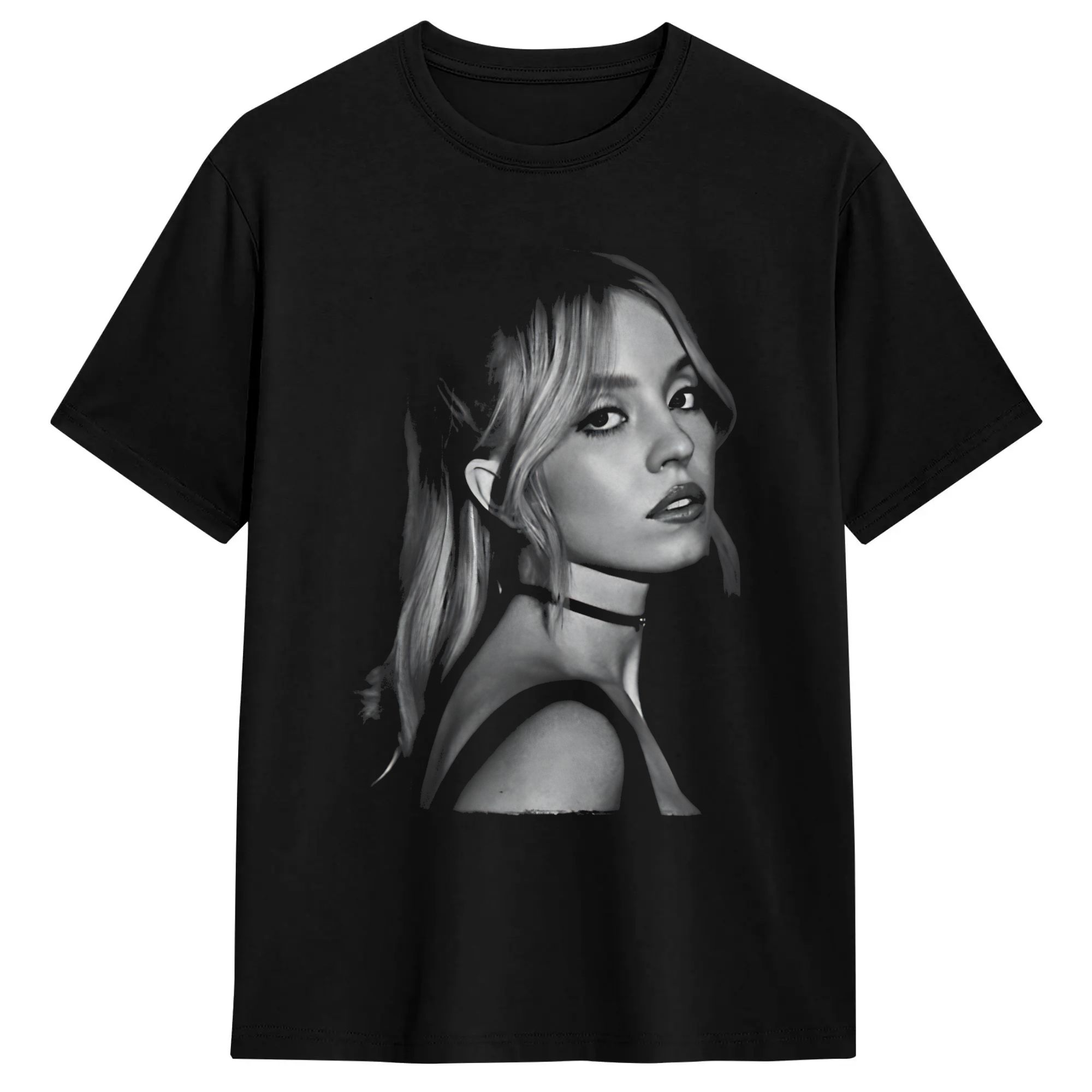 シドニー・スウィーニー純粋な綿の Tシャツ男性用夏素晴らしい - Men'S Fashion Sydney のレビューと価格