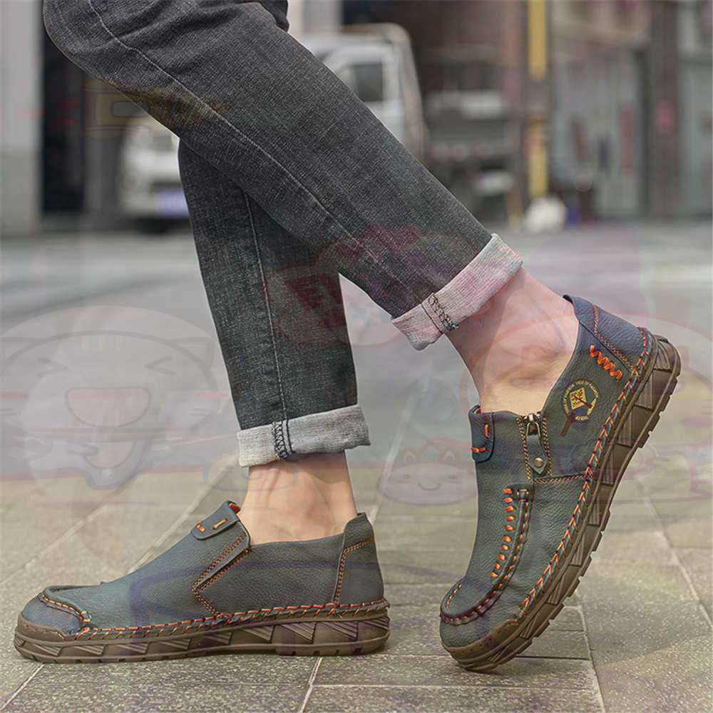 少数ドライビングベストスニーカーバスケットボールメンズモカシ - Men'S Fashion Over 40 のレビューと価格