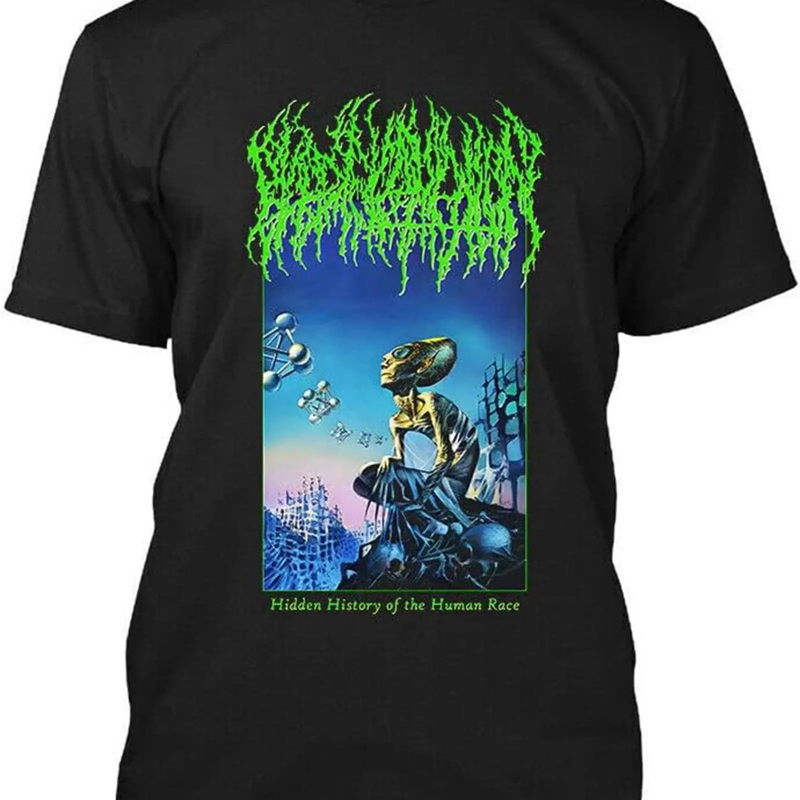 NWT Blood Incantation Hidden H - Men'S Fashion History のレビューと価格