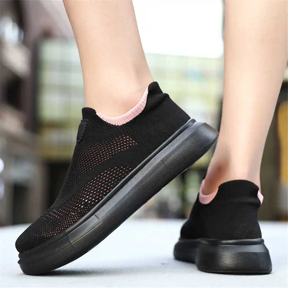 女性用厚底ストッキングスニーカー,茶色の靴,スケートボード, - Men'S Fashion Over 40 のレビューと価格