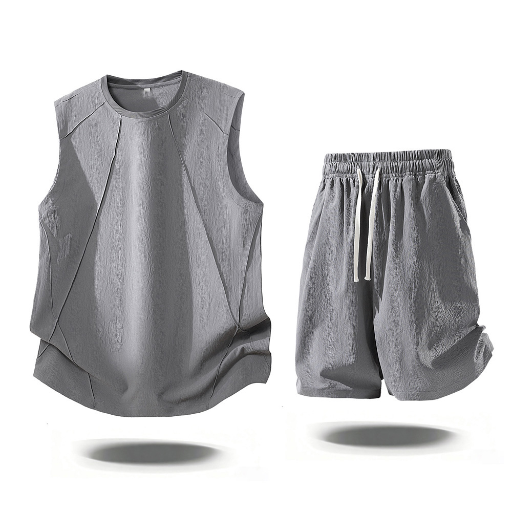 メンズカジュアルツーピースセットアップ 2026夏ファッショ - Mens Fashion Top のレビューと価格