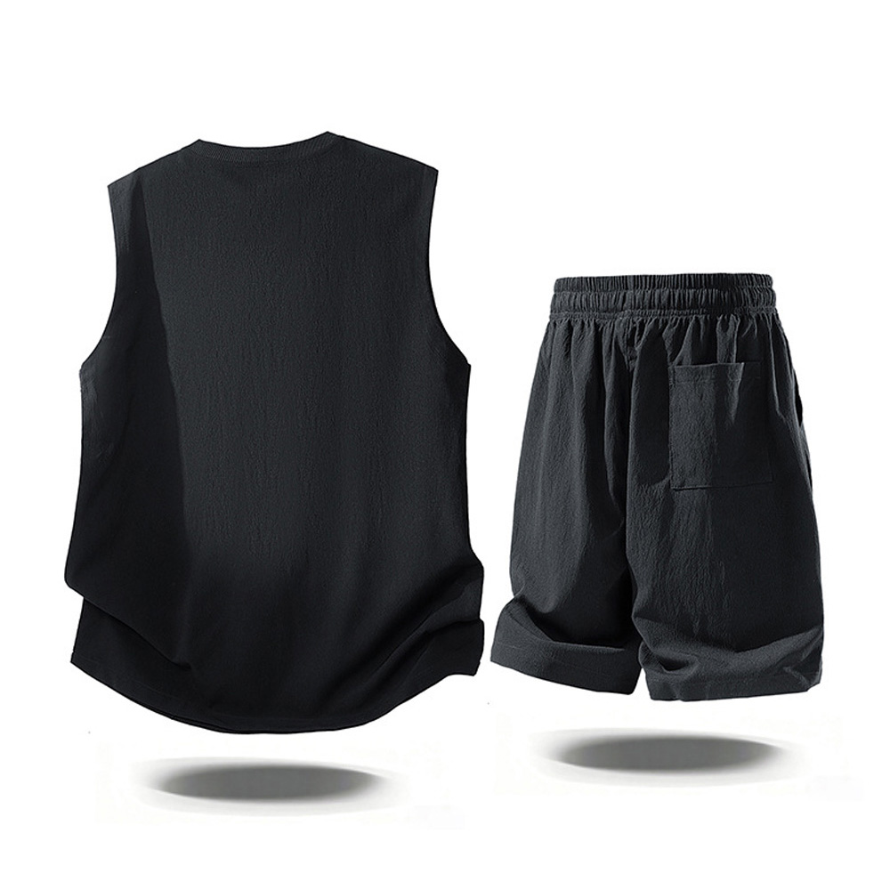 メンズカジュアルツーピースセットアップ 2026夏ファッショ - Mens Fashion Top のレビューと価格