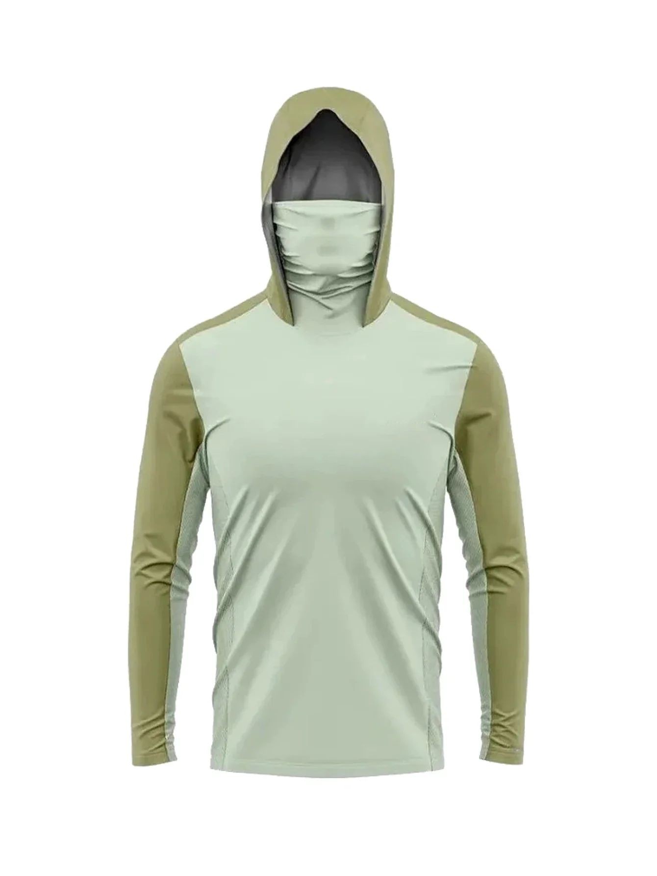 2026年夏新作 メンズ長袖Tシャツ 3D迷彩柄プリント カ - Fashion Mens Shirt のレビューと価格