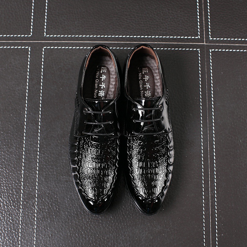 メンズドレス革靴レースアップウェディングパーティー靴メンズビ - Oxford Shoes Brogue のレビューと価格