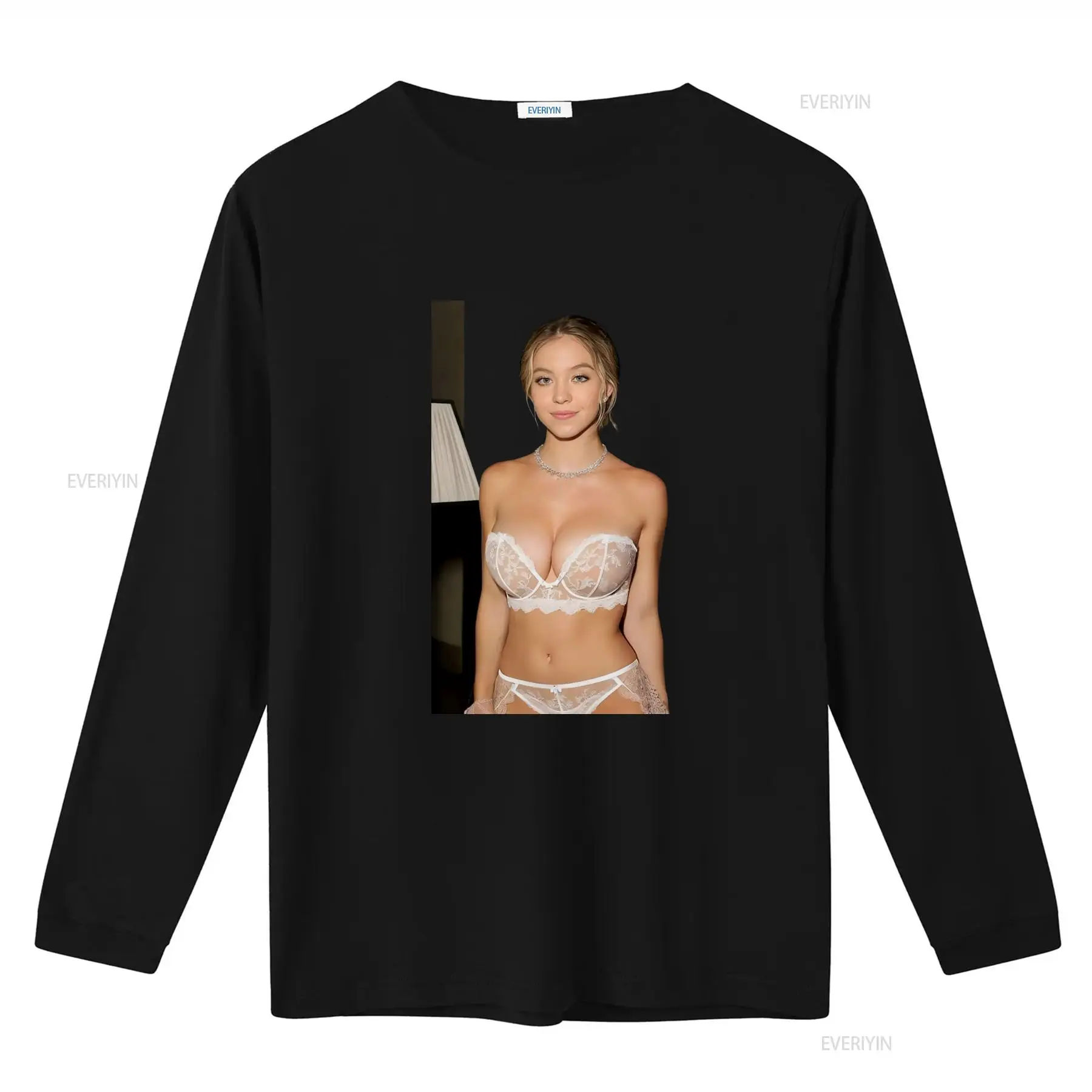 シドニー・スウィーニー風Tシャツ、スタイリッシュでトレンディ - Men'S Fashion Sydney のレビューと価格